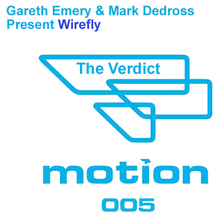 The Verdict (With Gareth Emery, Pres. Wirefly) (CDS)
