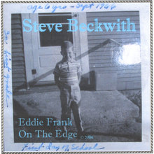 Eddie Frank On The Edge