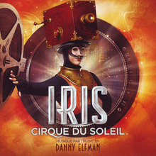 Iris - Cirque Du Soleil