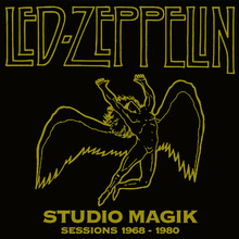 Studio Magik : Houses Of The Holy Sessions & Lucifer Rising CD11