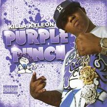 Purple Punch CD1
