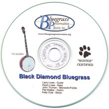 Black Diamond Bluegrass