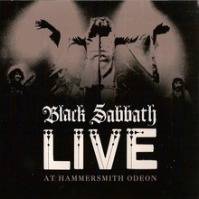 Live At Hammersmith Odeon
