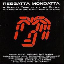 Reggatta Mondatta: A Reggae Tribute To The Police