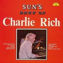 Sun's Best Of Charlie Rich (Vinyl)