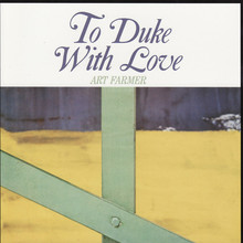 To Duke With Love (Vinyl)