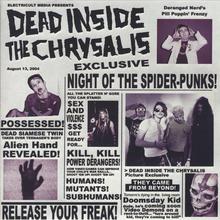 Night of the Spider Punks