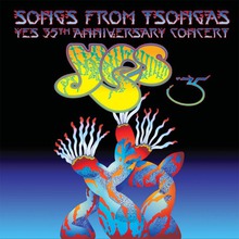 Songs From Tsongas - The 35Th Anniversary Concert
