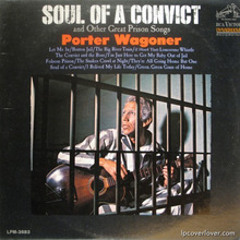 Soul Of A Convict & Other Great Prison Songs (Vinyl)