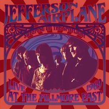 Sweeping Up The Spotlight (Live At The Fillmore East 1969)