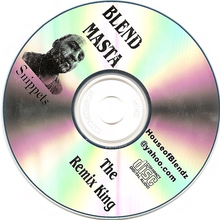 Blend Masta-The Remix King (Bootleg)