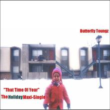 "That Time of Year" The Holiday Maxi-Single