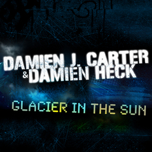 Glacier In The Sun