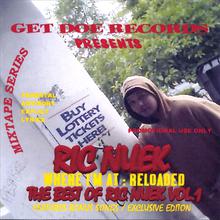 Where I'm At Reloaded: The Best Of Ric Nuek Vol.1