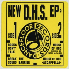 New D.H.S. (EP)