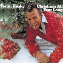 Christmas All Year Long (Vinyl)