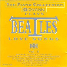 Plays The Beatles Love Songs CD2
