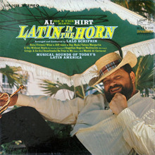 Latin In The Horn (Vinyl)