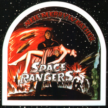Space Rangers (Vinyl)