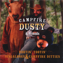 Rootin' Tootin' Sing-A-Longs & Campfire Ditties