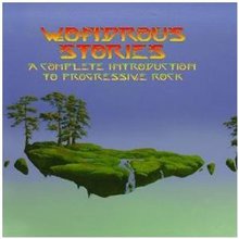 VA - Wondrous Stories: A Complete Introduction To Progressive Rock CD3 ...