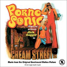 Pornosonic - Cream Streets