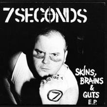 Skins, Brains & Guts (Vinyl) (EP)