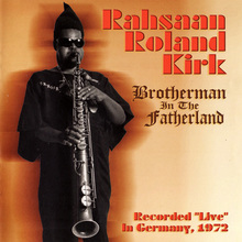 Brotherman In The Fatherland (Vinyl)