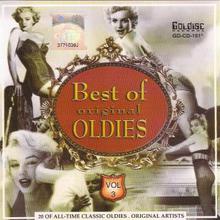 Best Of Original Oldies Vol. 3