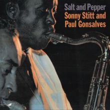 Salt And Pepper (Vinyl)