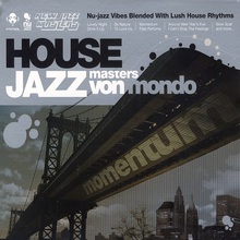 House Jazz Masters - Momentum