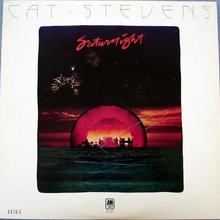 Saturnight (Vinyl)