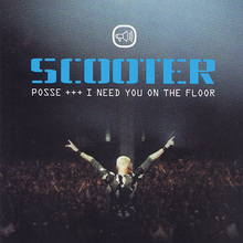 Posse (I Need You On The Floor) UK Release