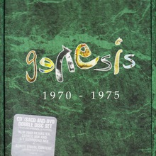 Genesis (1970-1975) CD1