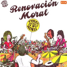 Renovacion Moral (Vinyl)