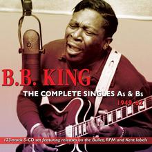The Complete Singles As & Bs 1949-62 CD4