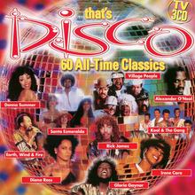 That's Disco: 60 All Time Classics CD2