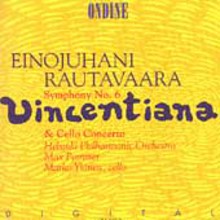 Symphony No 6 "Vincentiana", Cello Concerto