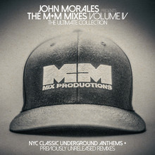 John Morales The M+m Mixes Volume IV (The Ultimate Collection) CD1
