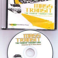 DJ Shanestream-Mass Transit (The Train Of Thought Mix)
