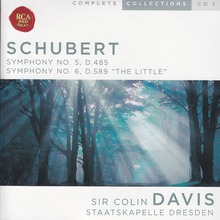 Symphonies Nos. 1 - 6, 8 & 9 (Staatskapelle Dresden) CD3