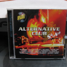 Alternative Club Sound (BL1039 CD1