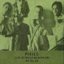 Live At Brixton Academy - 06.04.04 CD2