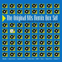 The Original 80's Remix Box Set CD1