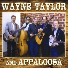 Wayne Taylor & Appaloosa