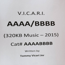 A A A A - B B B B (CDS)