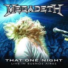 That One Night: Live in Buenos Aires CD1
