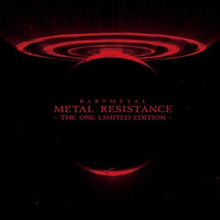 Metal Resistance (Limited Edition)