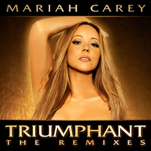 Triumphant (The Remixes) (MCD)
