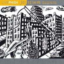 Live Phish 01: 12.14.95 - Broome County Arena, Binghamton, New York CD1